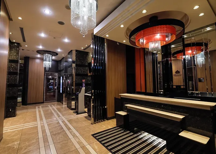 Apa Hotel Asakusabashi Ekikita
