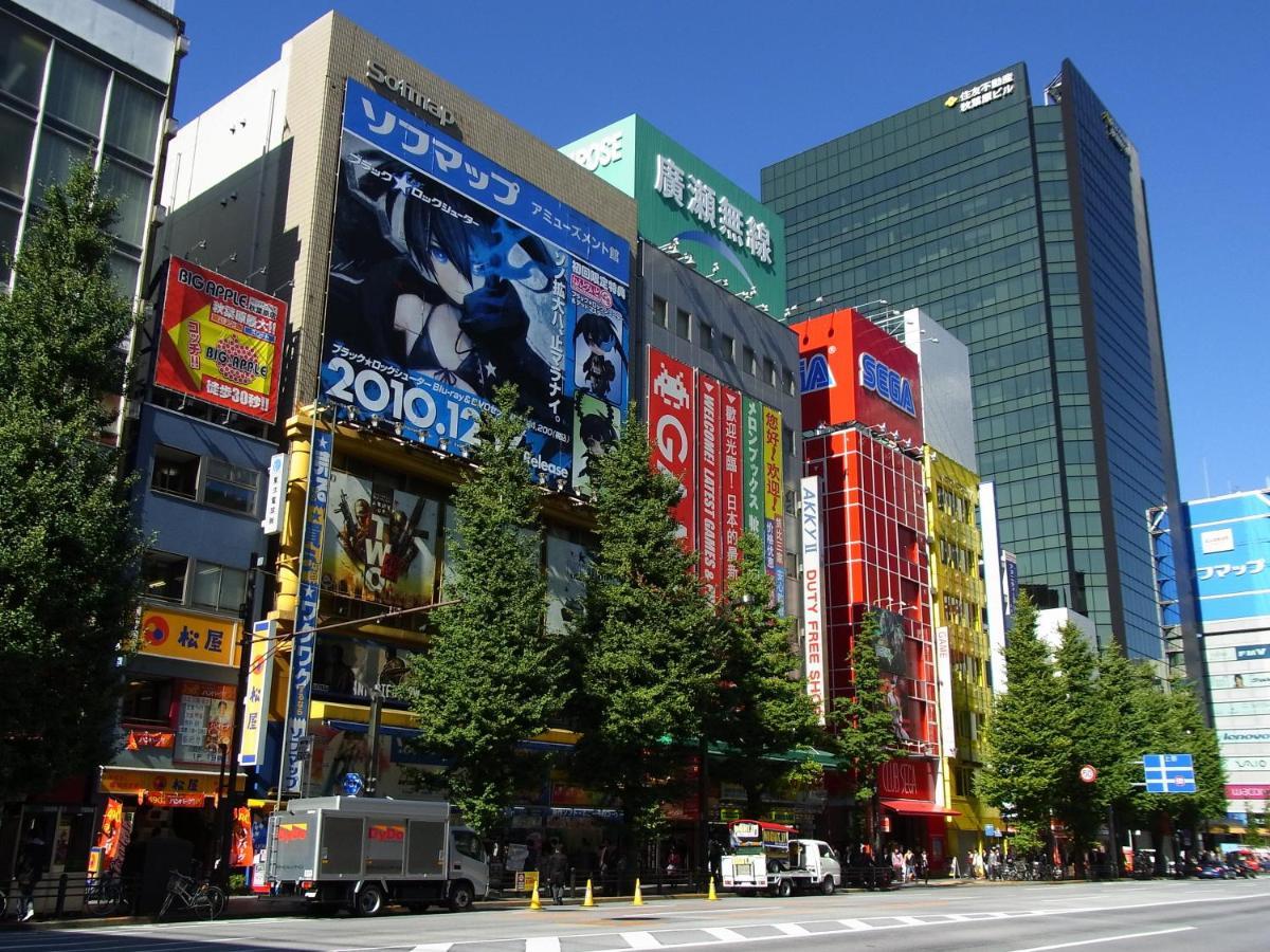 浅草桥站北apa酒店 3* 東京都